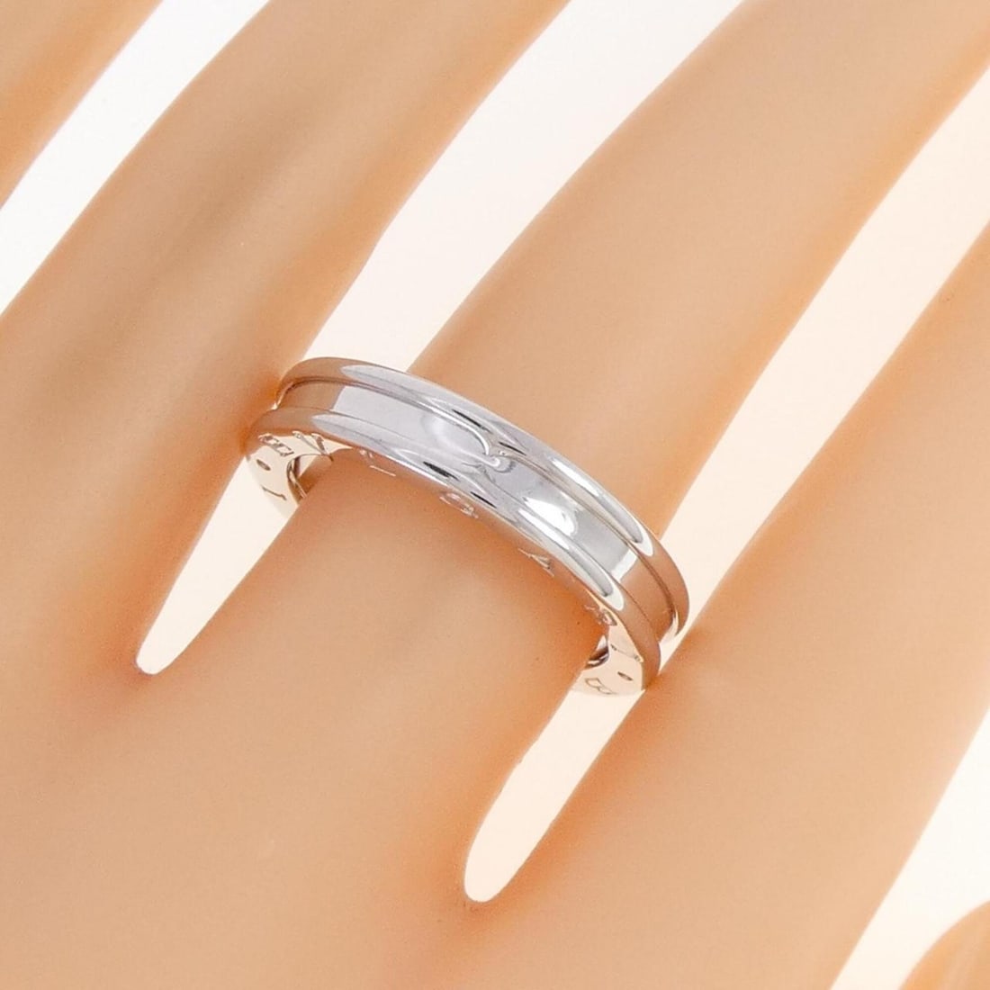 Bvlgari B.zero1 1-band ring - 3
