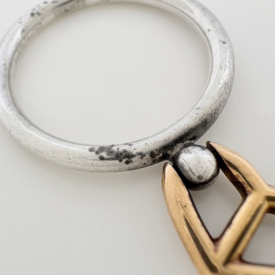 Bvlgari B.zero1 1-band ring - 4