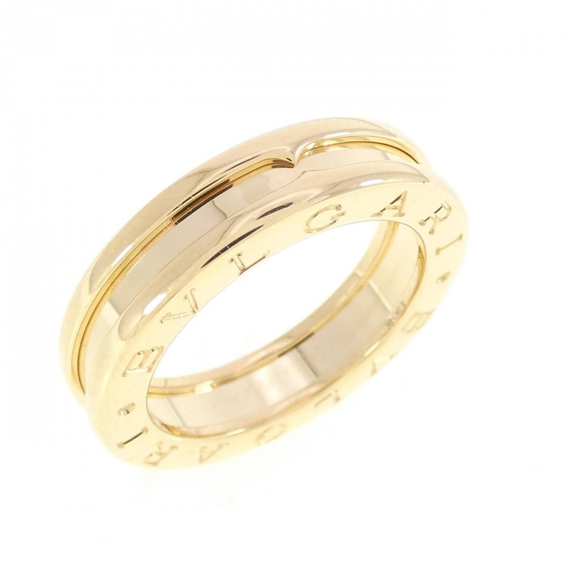 Bvlgari B.zero1 1-band ring: --- Catalog ---Category: SizeJP Size: 10US Size: 5.5Category: DesignType: Band ringColor: Yellow goldGender: WomenMaterial: Yellow gold (18K)Category: GeneralBrand: Bvlgari--- Item List ---Section: