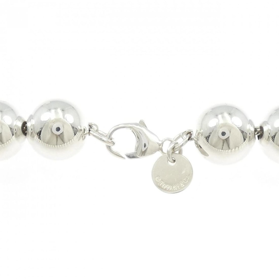 Tiffany Ball Necklace - 4