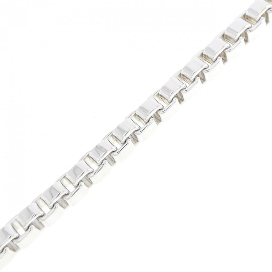 Tiffany Venetian Bracelet: --- Catalog ---Category: SizeLength: 19.5cm / 7.67''Category: DesignType: Charm braceletColor: SilverGender: WomenMaterial: Silver 925Category: GeneralBrand: Tiffany--- Item List ---Section: