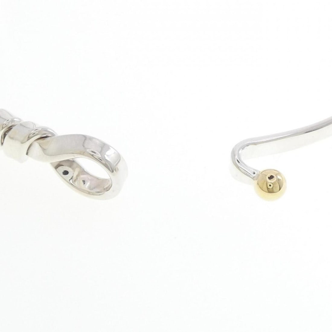 Tiffany Hook & Eye Bangle - 3