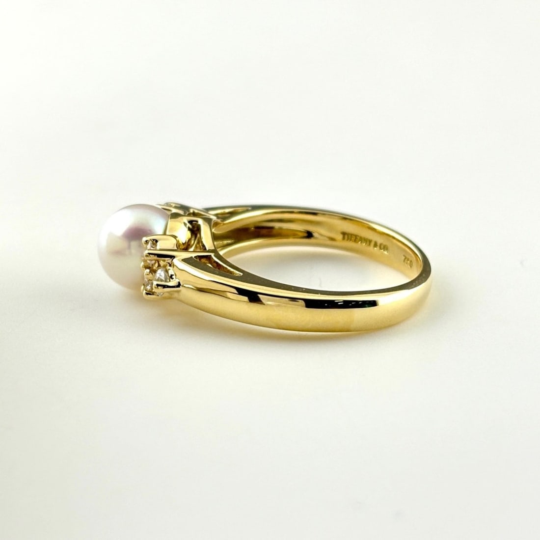 Tiffany Hook & Eye Bangle - 4