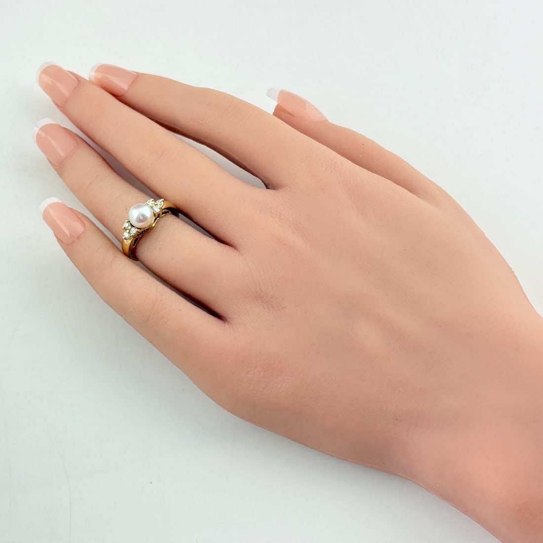 Tiffany Hook & Eye Bangle - 6