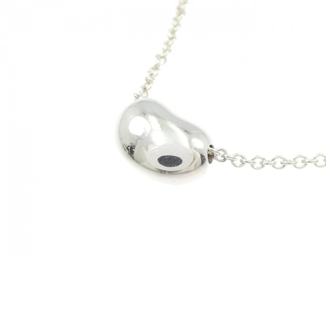 Tiffany Bean Necklace - 4