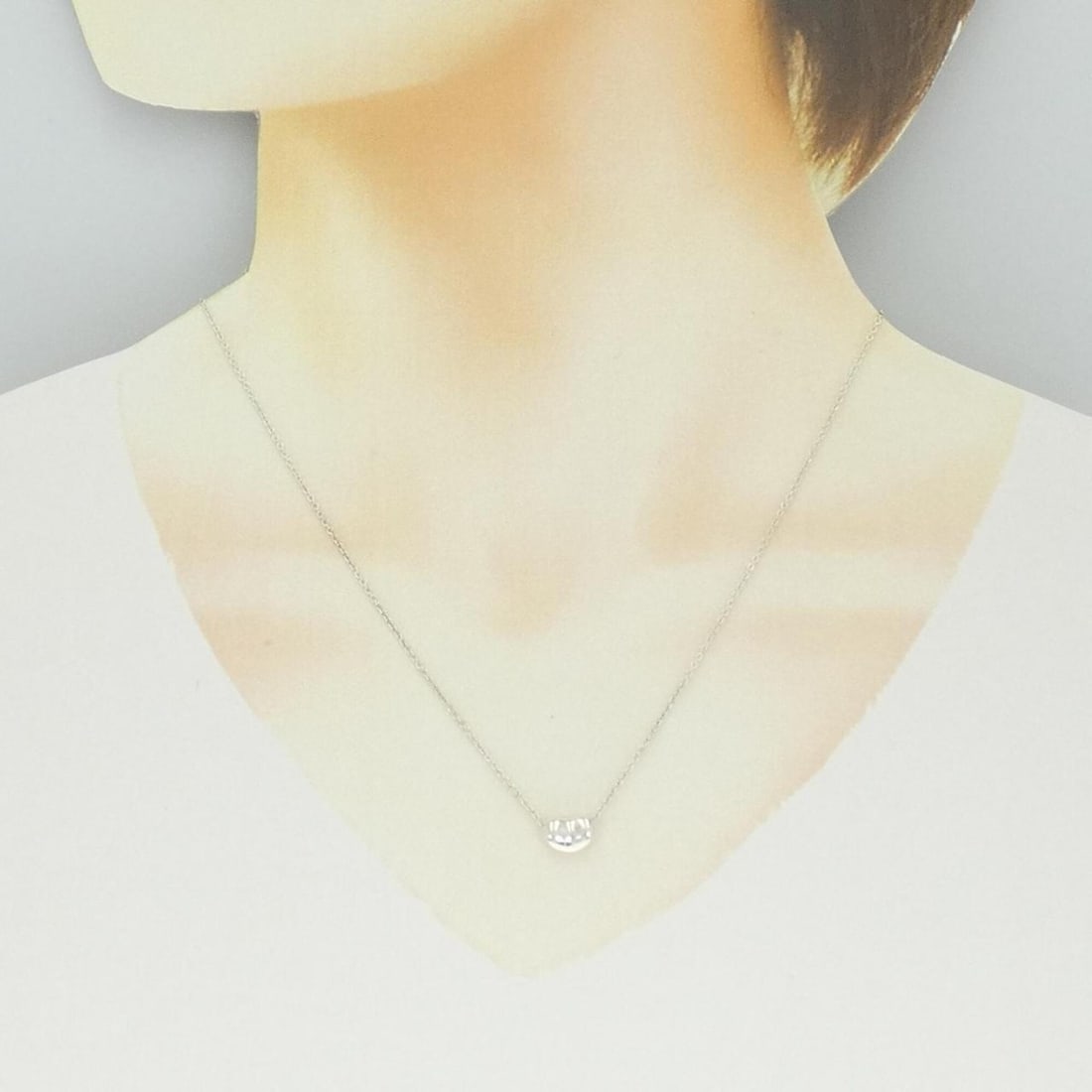 Tiffany Bean Necklace - 6