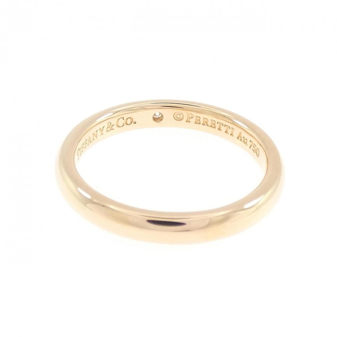 Tiffany Band Ring - 3