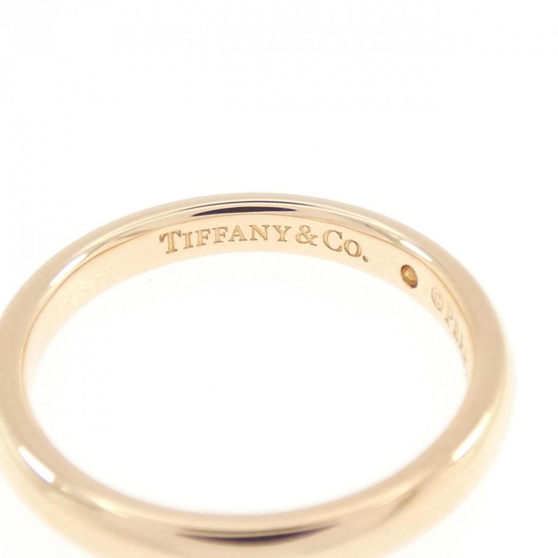 Tiffany Band Ring - 4