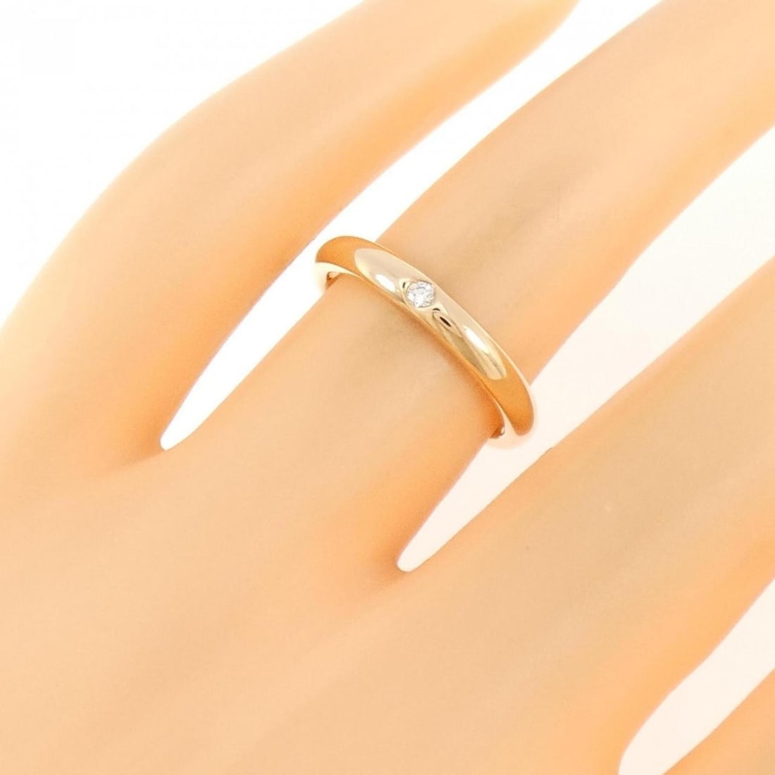 Tiffany Band Ring - 5
