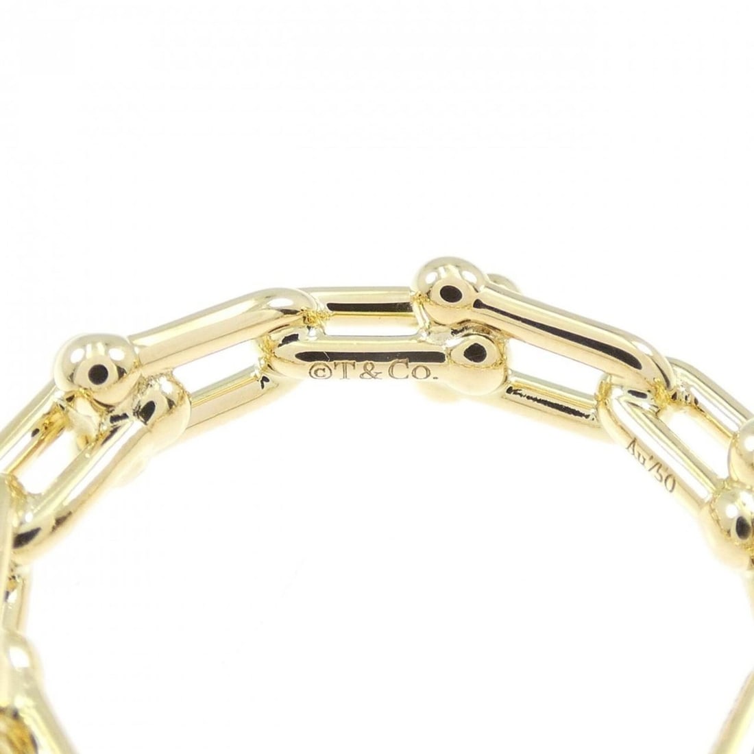 Tiffany HardWear Micro Link Ring - 3