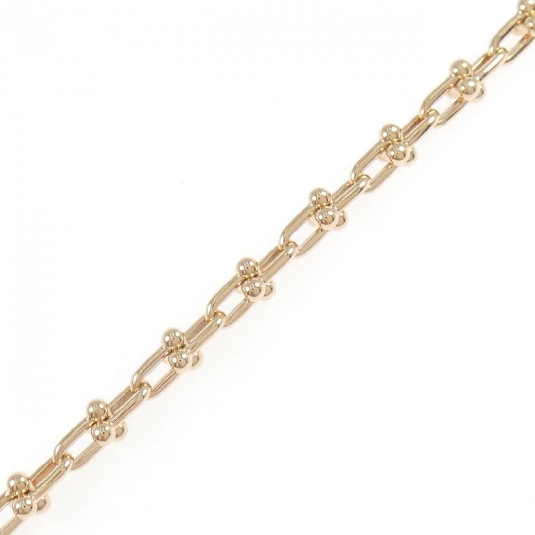 Tiffany HardWear Micro Link Bracelet: --- Catalog ---Category: SizeWidth: 4.2cm / 1.65''Length: 18cm / 7.08''Category: DesignType: Link braceletColor: Pink goldGender: WomenMaterial: Pink gold (18K)Category: GeneralBrand: Tiffany--- Item