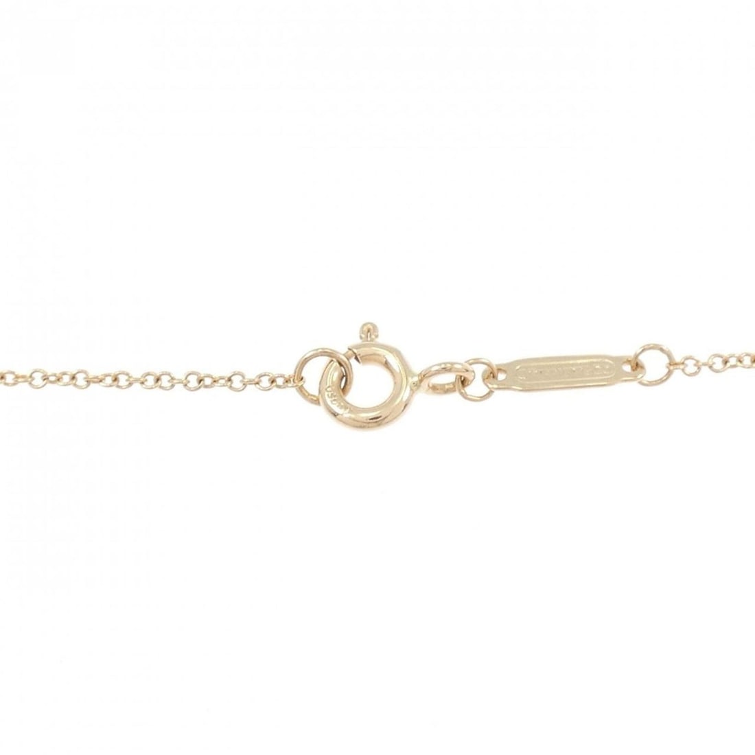 Tiffany Knot Small Necklace - 5