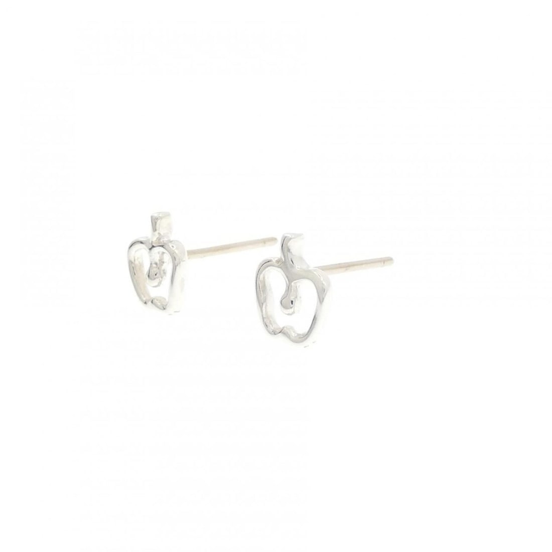 Tiffany Apple Earrings - 2