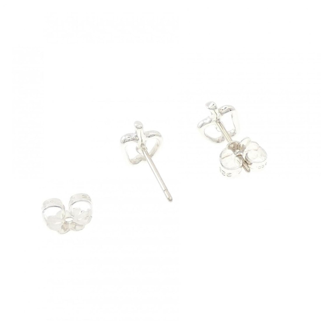 Tiffany Apple Earrings - 3