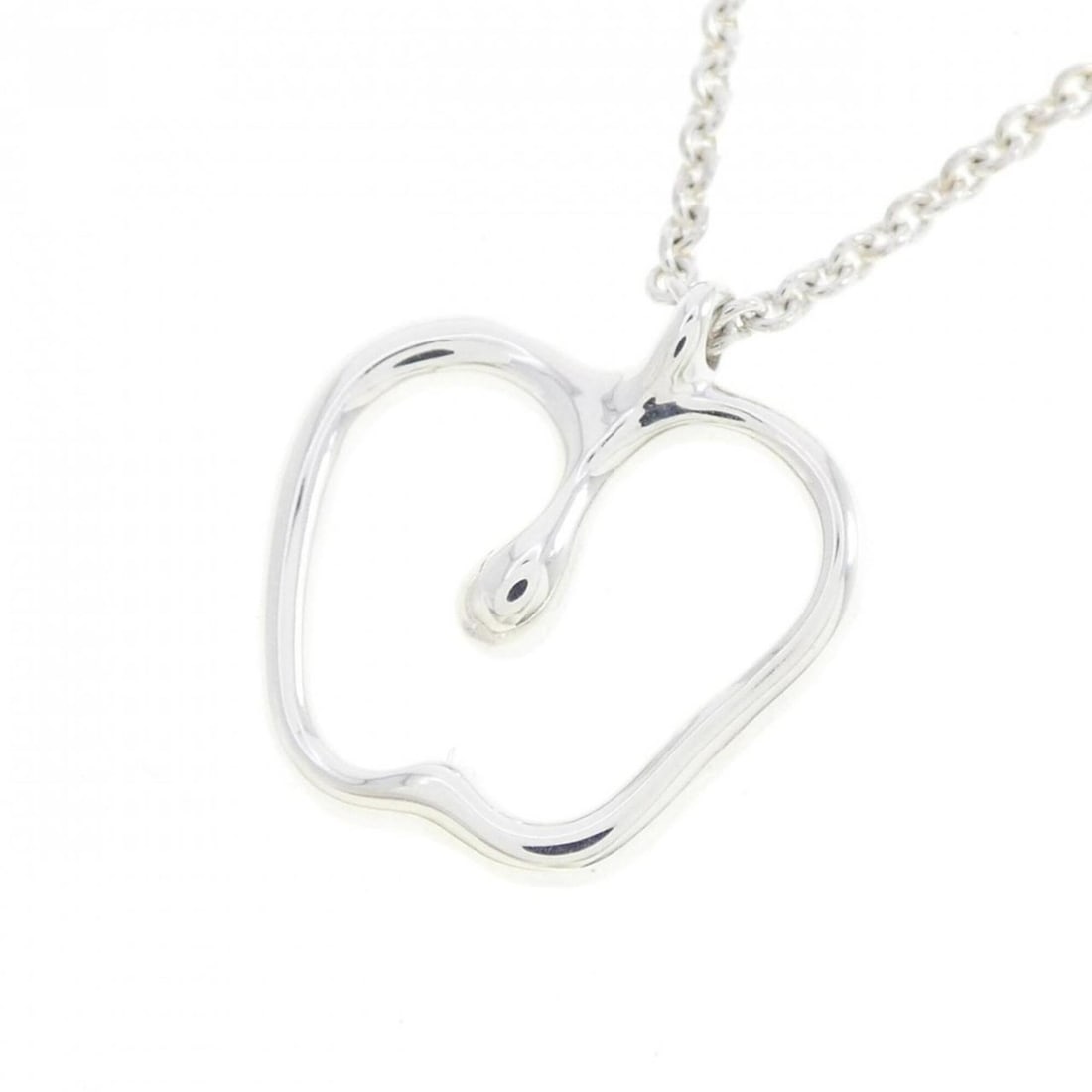 Tiffany Apple Small Necklace - 3