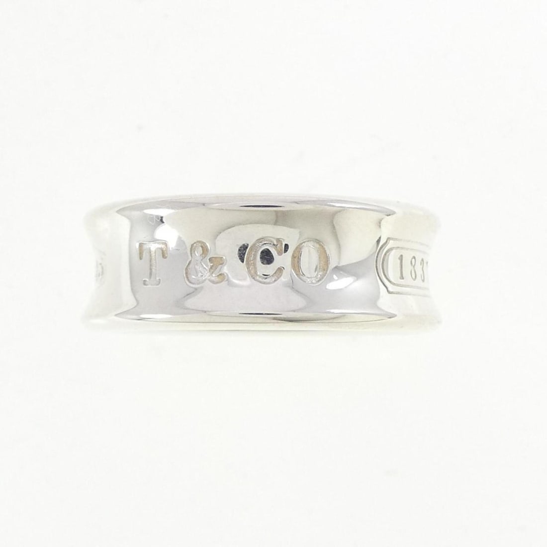 Tiffany 1837 Ring - 2