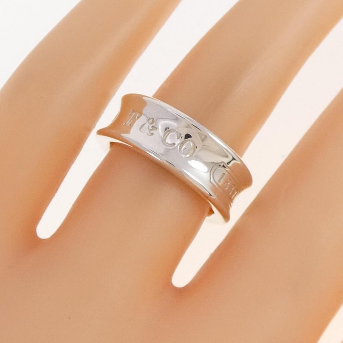 Tiffany 1837 Ring - 5