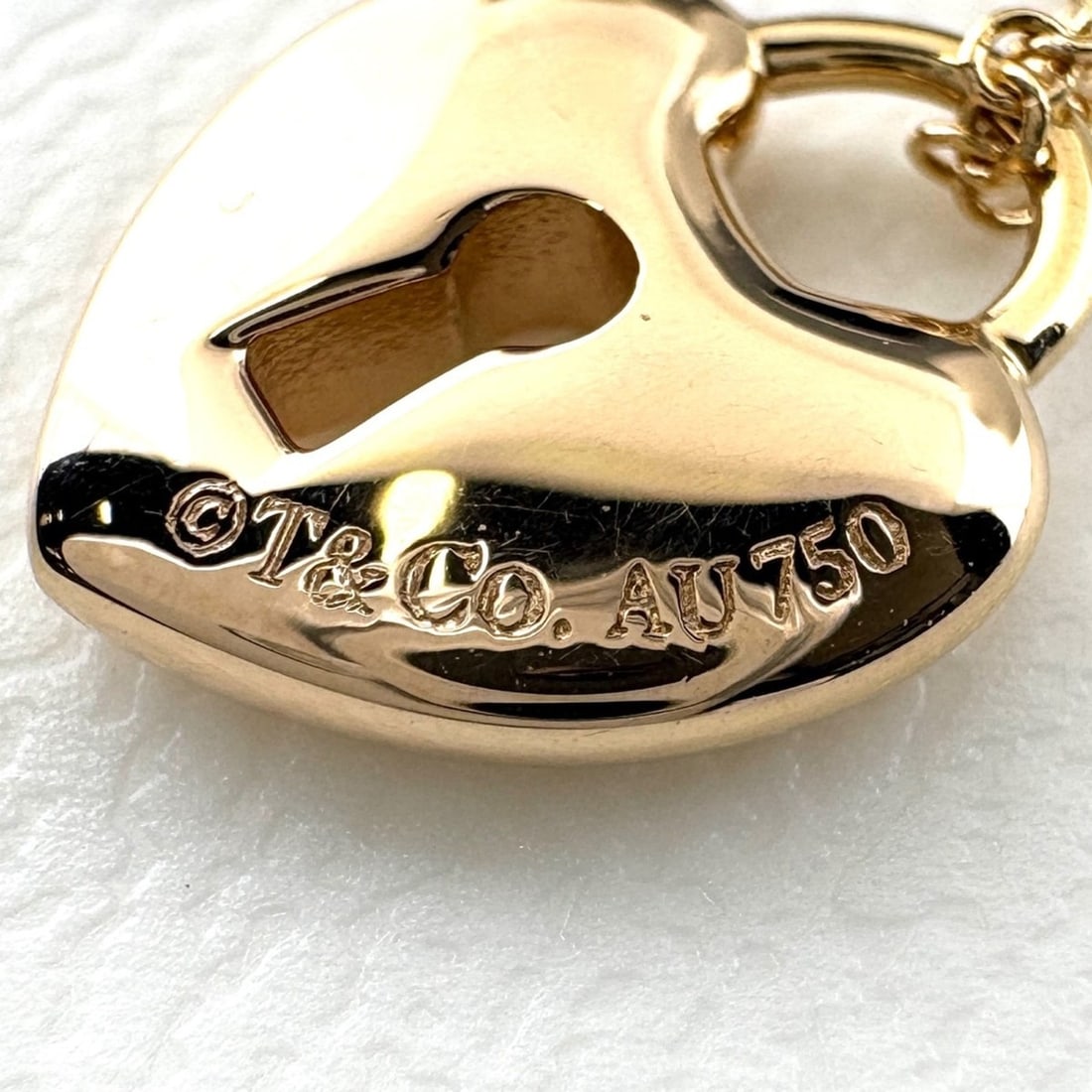 Tiffany 1837 Ring - 7