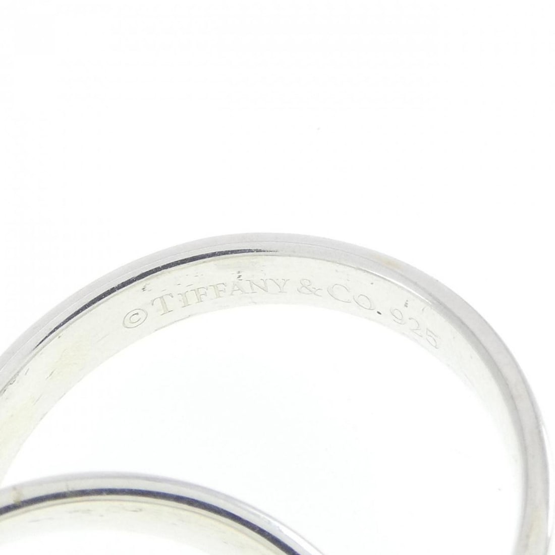 Tiffany & Co. 1837 Interlocking Circle Ring - 3