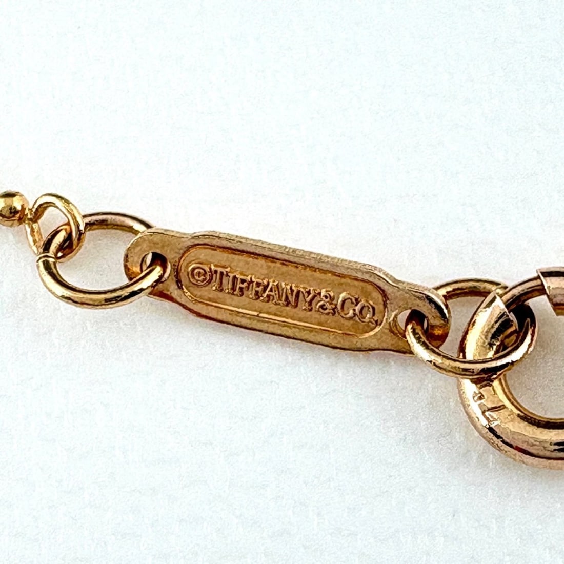 Tiffany & Co. 1837 Interlocking Circle Ring - 5