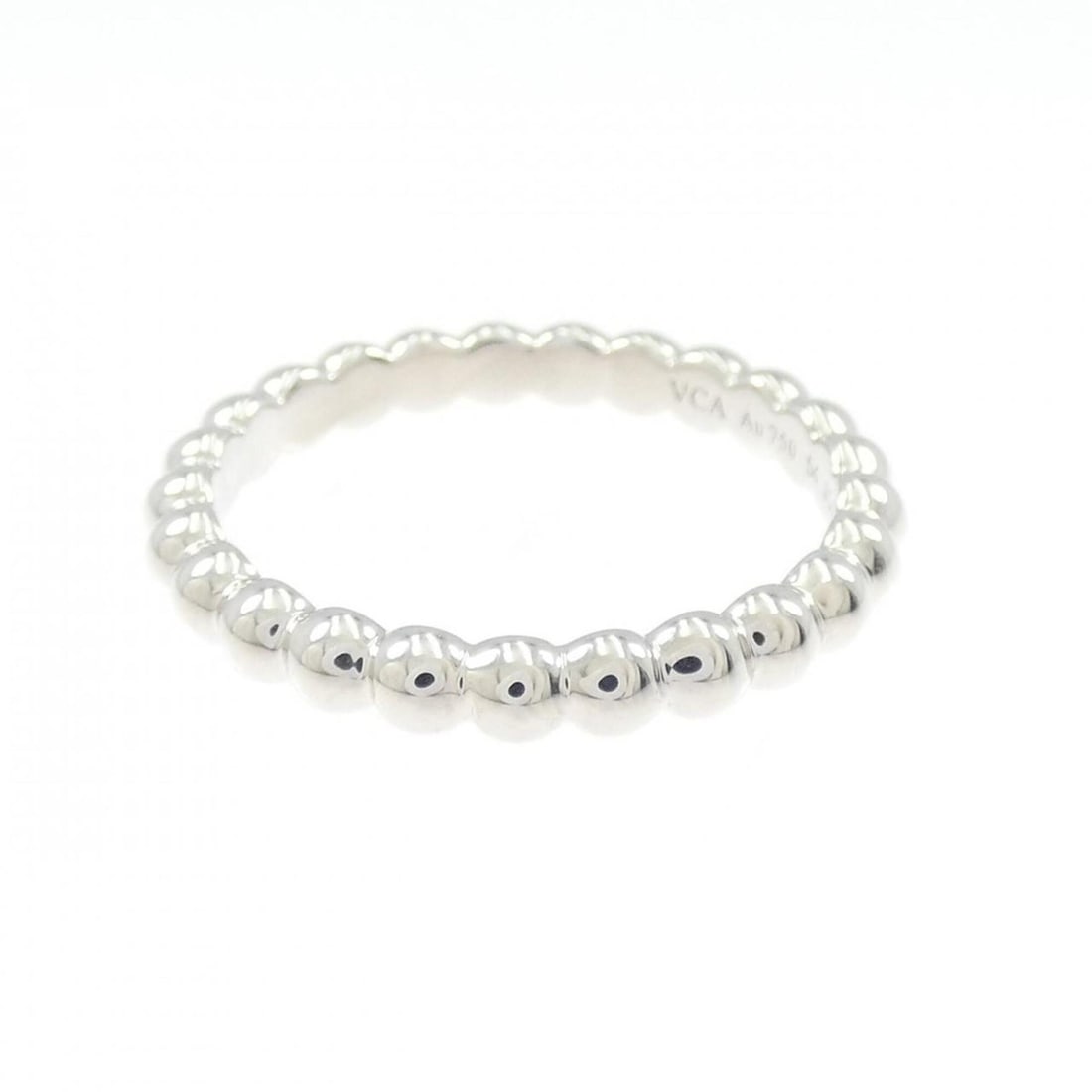 Van Cleef & Arpels Perlee Medium Ring - 2