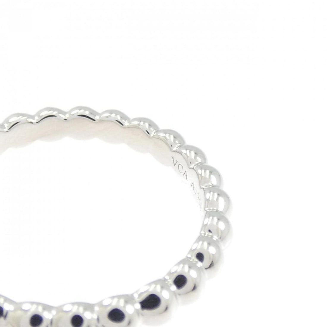Van Cleef & Arpels Perlee Medium Ring - 3