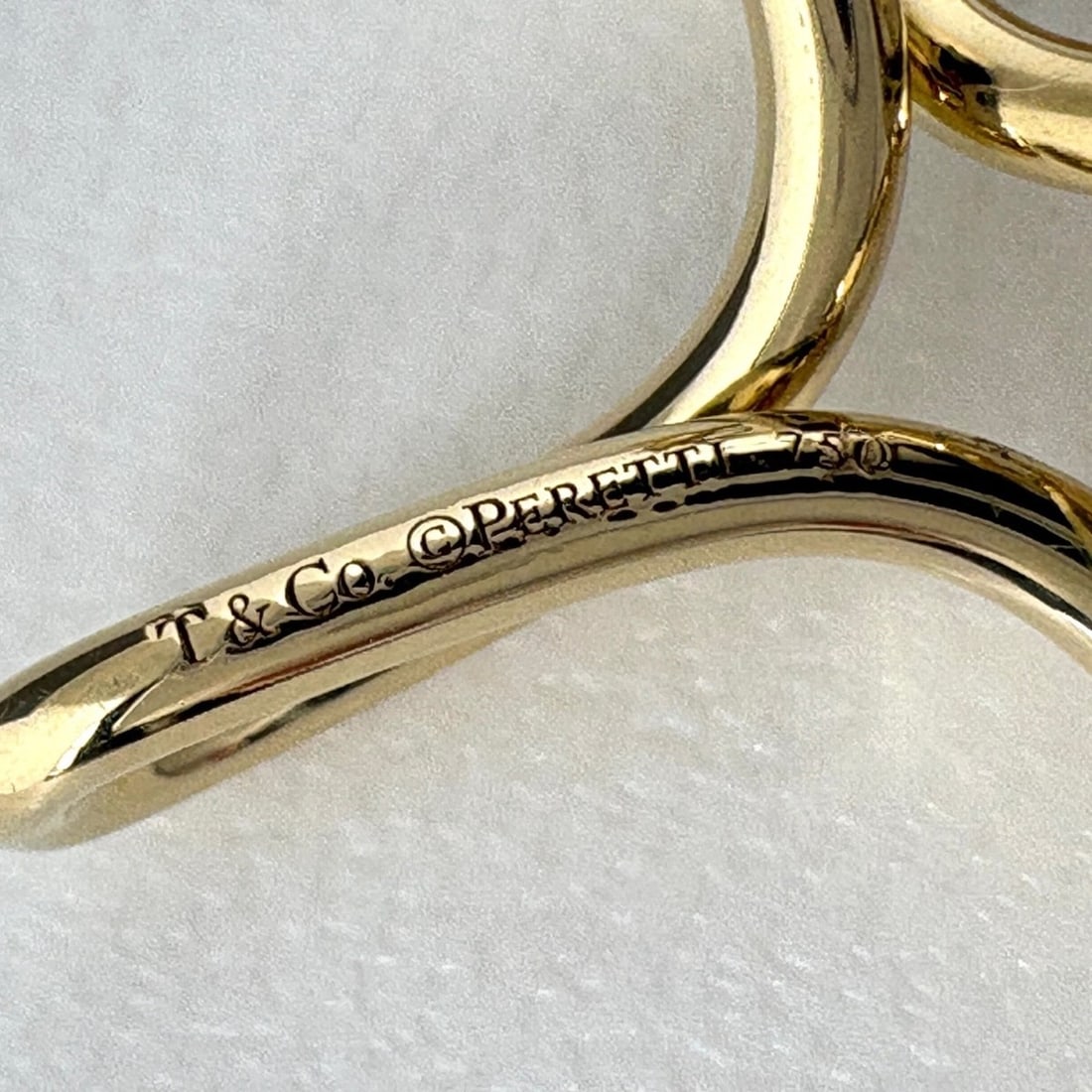 Van Cleef & Arpels Perlee Medium Ring - 5