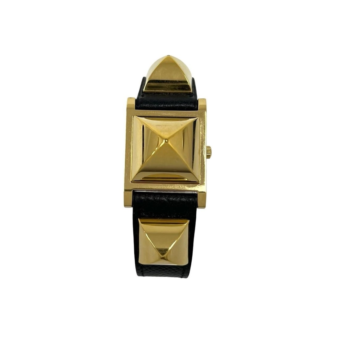 CELINE Separable Chain Necklace, Gold - 7