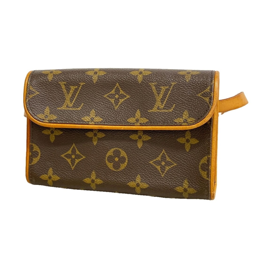 Louis Vuitton Bag/Waist Bag Monogram Pochette Florentine M51855 Brown Women's P3481910: --- Catalog ---Category: SizeSize (HxWxD): 10cm x 16.5cm x 4cm / 3.93'' x 6.49'' x 1.57''Category: DesignType: Fanny packColor: BrownGender: WomenCategory: GeneralMPN: M51855Brand: Louis Vuitton--- It