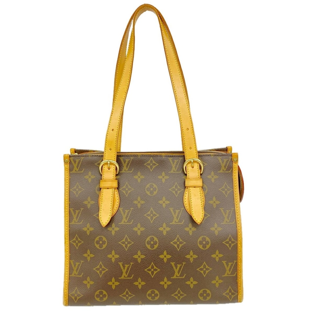 Louis Vuitton Monogram Popincourt Tote Bag M40007 Brown Women's P3436503: --- Catalog ---Category: SizeSize (HxWxD): 23cm x 28cm x 13cm / 9.05'' x 11.02'' x 5.11''Category: DesignType: Tote bagColor: BrownGender: WomenCategory: GeneralMPN: M40007Brand: Louis Vuitton--- Item
