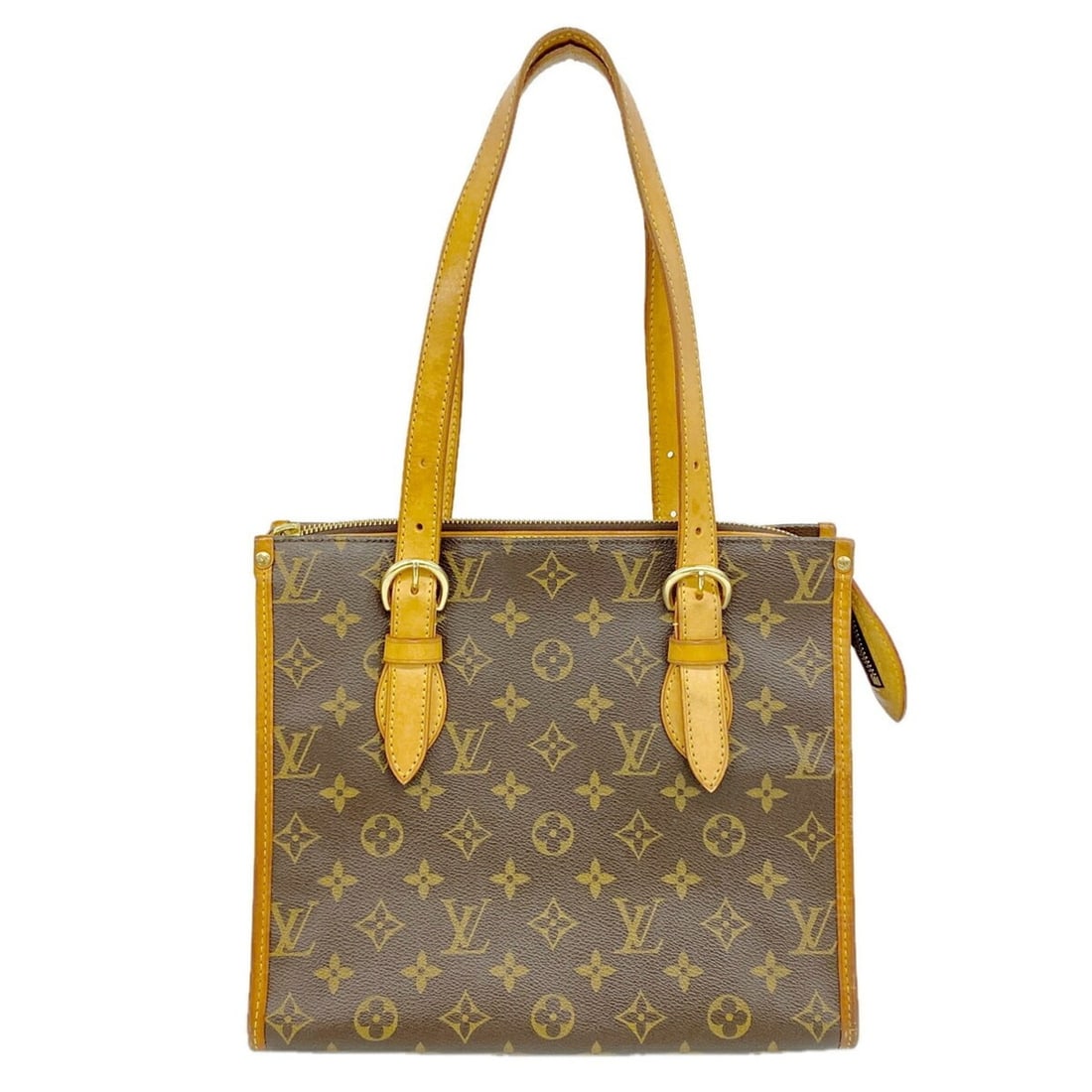 Louis Vuitton Monogram Popincourt Tote Bag M40007 Brown Women's P3436427: --- Catalog ---Category: SizeSize (HxWxD): 23cm x 27.5cm x 13cm / 9.05'' x 10.82'' x 5.11''Category: DesignType: Tote bagColor: BrownGender: WomenCategory: GeneralMPN: M40007Brand: Louis Vuitton--- It