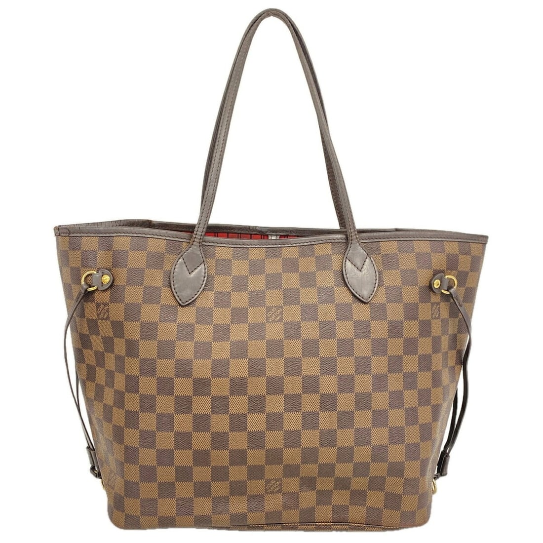 Louis Vuitton Damier Neverfull MM Tote Bag N41358 Ebene Women's P3436421: --- Catalog ---Category: SizeSize (HxWxD): 29cm x 32cm x 16cm / 11.41'' x 12.59'' x 6.29''Category: DesignType: Tote bagColor: EbeneGender: WomenCategory: GeneralMPN: N41358Brand: Louis Vuitton--- Ite