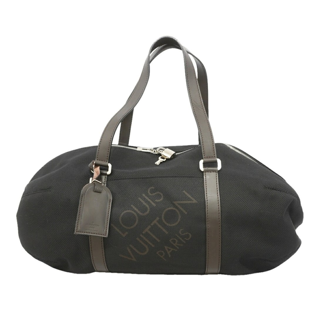 Louis Vuitton Bag - Boston Damier Géant Atacan M93066 Noir Men's: --- Catalog ---Category: SizeSize (HxWxD): 26cm x 64cm x 26cm / 10.23'' x 25.19'' x 10.23''Category: DesignType: Boston bagColor: NoirGender: MenCategory: GeneralMPN: M93066Brand: Louis Vuitton--- Ite