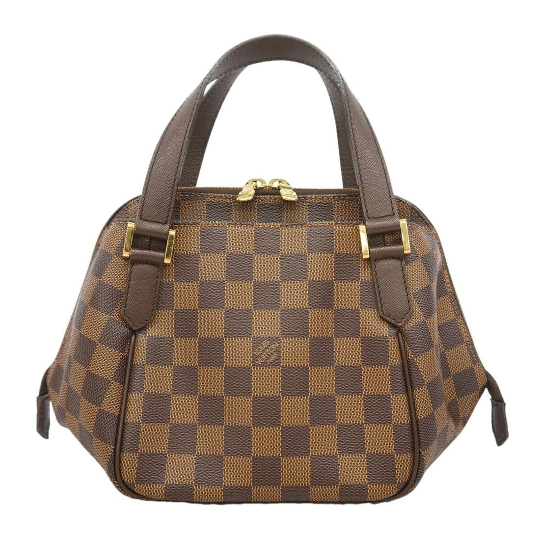 Louis Vuitton Damier Belem PM Handbag N51173 Ebene Women's: --- Catalog ---Category: SizeSize (HxWxD): 20cm x 27cm x 12cm / 7.87'' x 10.62'' x 4.72''Category: DesignType: HandbagColor: EbeneGender: WomenCategory: GeneralMPN: N51173Brand: Louis Vuitton--- Item 