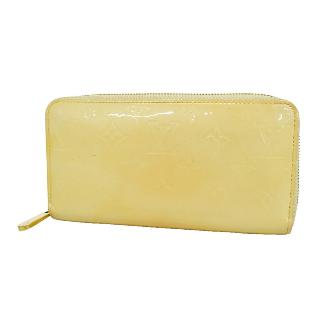 Louis Vuitton Vernis Zippy Wallet M91459 Broncorail (Women's Long Wallet): --- Catalog ---Category: SizeSize (HxWxD): 10cm x 20cm x 2.5cm / 3.93'' x 7.87'' x 0.98''Category: DesignType: Long wallet (bi-fold)Color: Blanc corailGender: WomenCategory: GeneralMPN: M91459Brand: L
