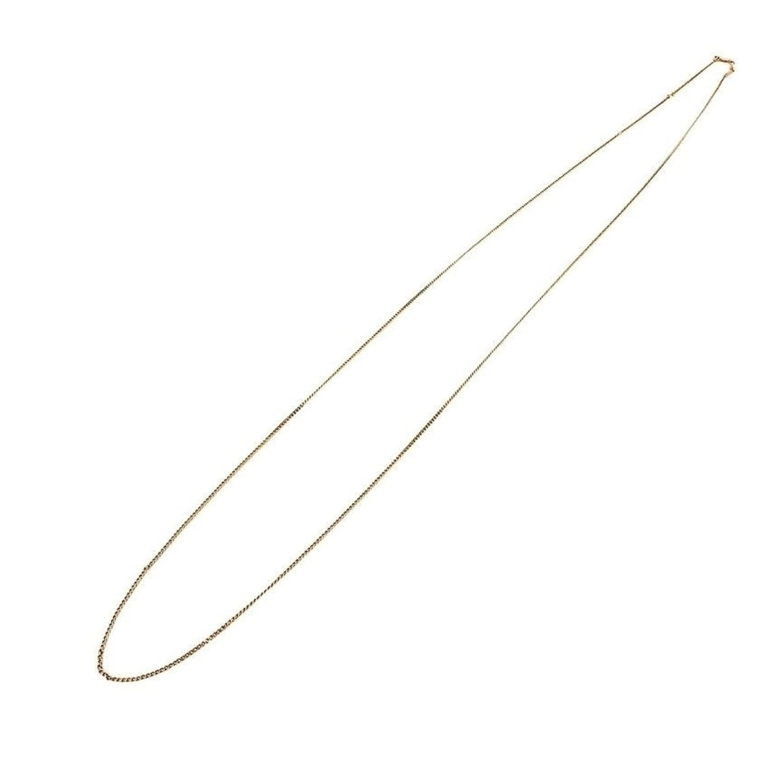 CELINE Separable Chain Necklace Gold - 2