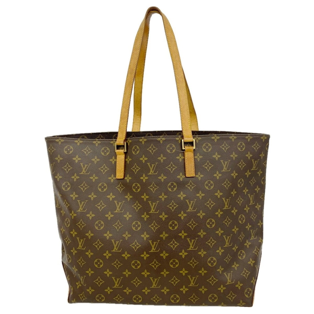 Louis Vuitton Monogram Cabas Alto Tote Bag M51152 Brown Women's: --- Catalog ---Category: SizeSize (HxWxD): 37cm x 40.5cm x 15.5cm / 14.56'' x 15.94'' x 6.1''Category: DesignType: Tote bagColor: BrownGender: WomenCategory: GeneralMPN: M51152Brand: Louis Vuitton---