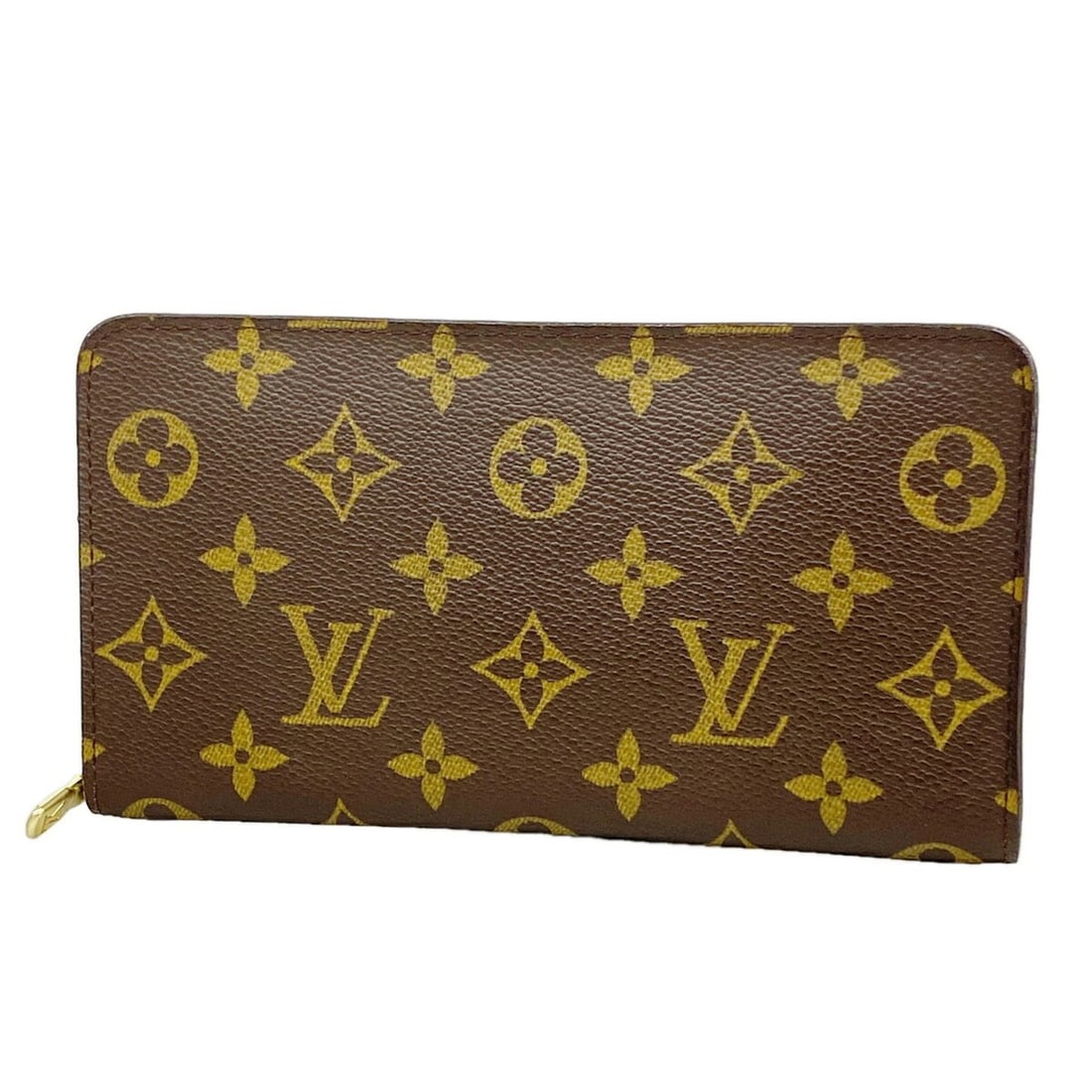 Louis Vuitton Monogram Portemonnaie Zip Long Wallet M61727 Brown Women's: --- Catalog ---Category: SizeSize (HxWxD): 10cm x 19cm x 2cm / 3.93'' x 7.48'' x 0.78''Category: DesignType: Long wallet (bi-fold)Color: BrownGender: WomenCategory: GeneralMPN: M61727Brand: Louis