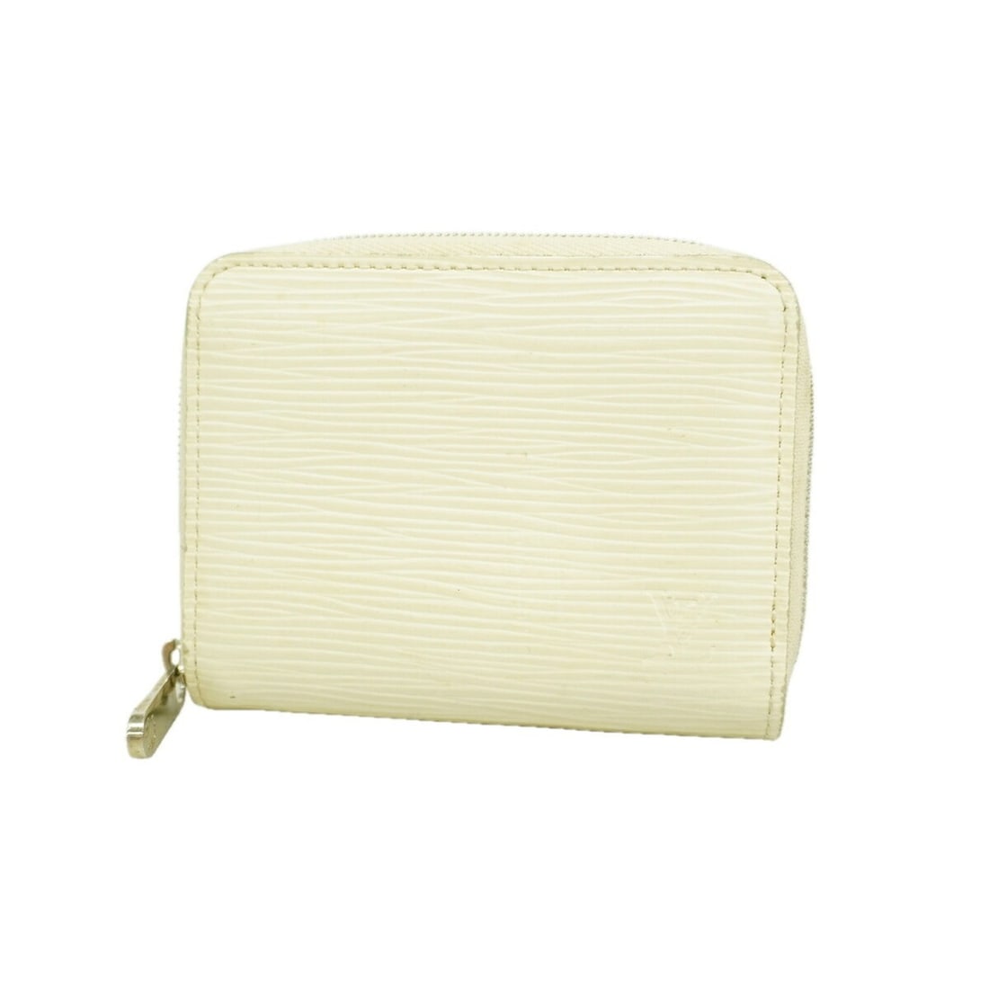 Louis Vuitton Epi Zippy Coin Purse M6015J Ivoire (Women's): --- Catalog ---Category: SizeSize (HxWxD): 8.5cm x 11cm x 2cm / 3.34'' x 4.33'' x 0.78''Category: DesignType: Coin purse/coin caseColor: LV Off WhiteGender: WomenCategory: GeneralMPN: M6015JBrand: Lou
