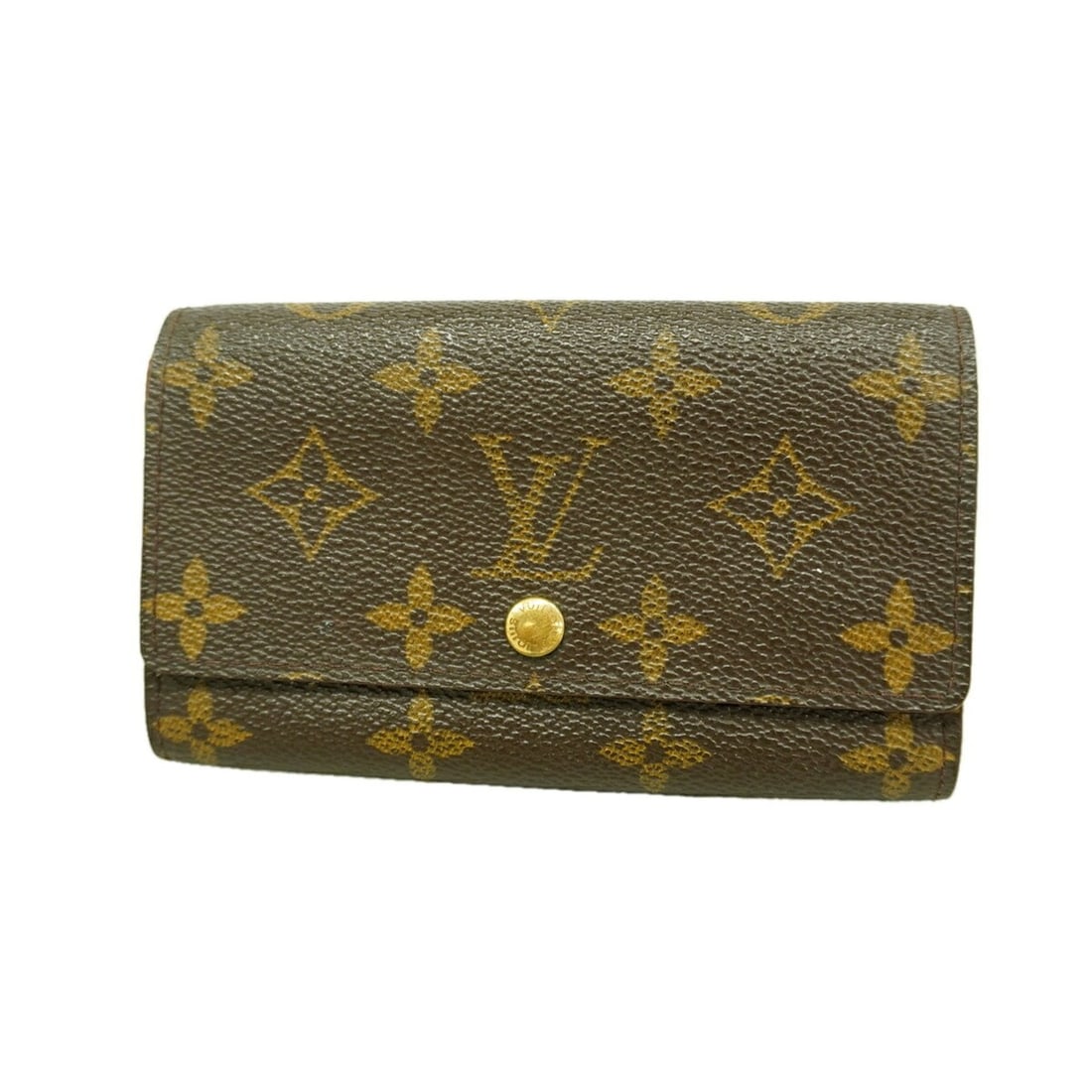 Louis Vuitton Monogram Portemonnaie Zip Wallet M61735 Brown Women's: --- Catalog ---Category: SizeSize (HxWxD): 8cm x 14cm x 3cm / 3.14'' x 5.51'' x 1.18''Category: DesignType: Wallet (bi-fold)Color: BrownGender: WomenCategory: GeneralMPN: M61735Brand: Louis Vuitton---