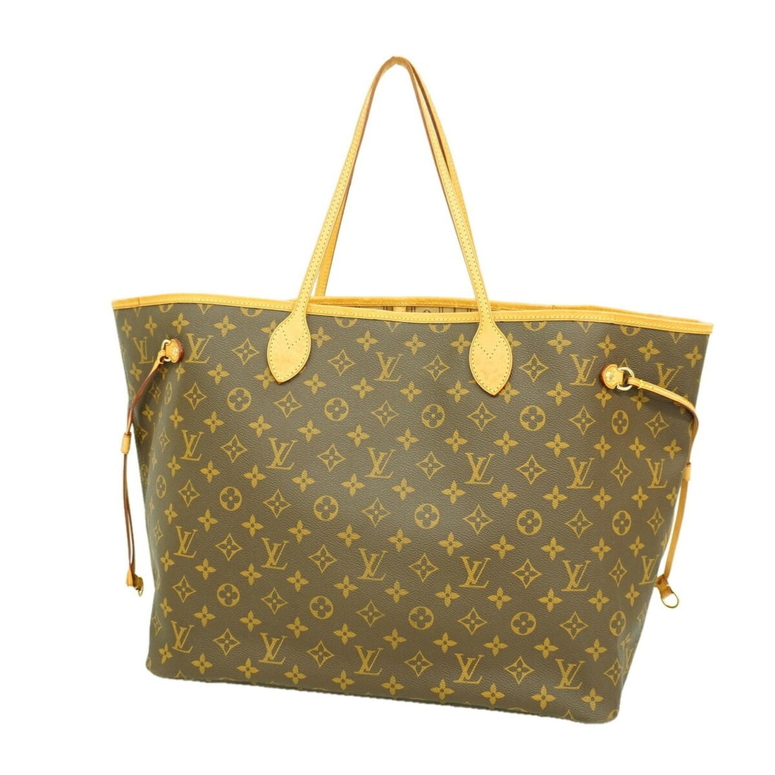 Louis Vuitton Monogram Neverfull GM Tote Bag M40157 Brown (Women's): --- Catalog ---Category: SizeSize (HxWxD): 33cm x 40cm x 20cm / 12.99'' x 15.74'' x 7.87''Category: DesignType: Tote bagColor: BrownGender: WomenCategory: GeneralMPN: M40157Brand: Louis Vuitton--- Ite