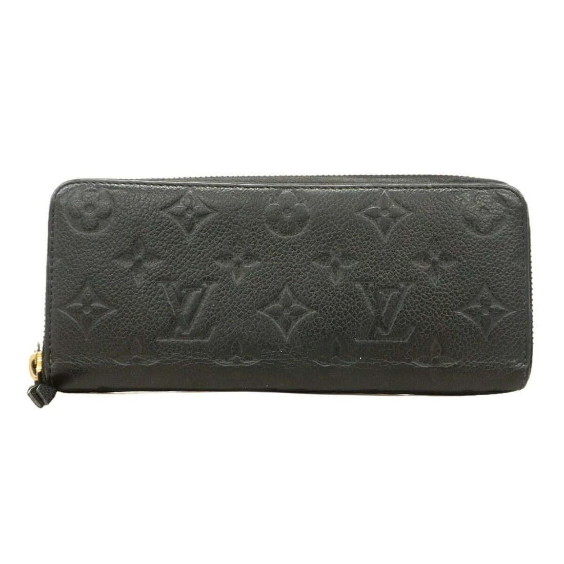 Louis Vuitton Monogram Empreinte Portefeuille Clemence Long Wallet M60171 Noir (Women's): --- Catalog ---Category: SizeSize (HxWxD): 9cm x 20cm x 2cm / 3.54'' x 7.87'' x 0.78''Category: DesignType: Long wallet (bi-fold)Color: NoirGender: WomenCategory: GeneralMPN: M60171Brand: Louis Vuitto