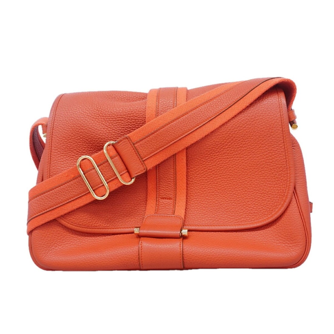 Hermes Shoulder Bag, Bour Lang, Taurillon Clemence Leather, Rose Jaipur, ?Q Stamp, Ladies': --- Catalog ---Category: SizeSize (HxWxD): 26cm x 34cm x 13cm / 10.23'' x 13.38'' x 5.11''Category: DesignType: Shoulder bagColor: Rose jaipurGender: WomenMaterial: Taurillon clemence leather Hardware