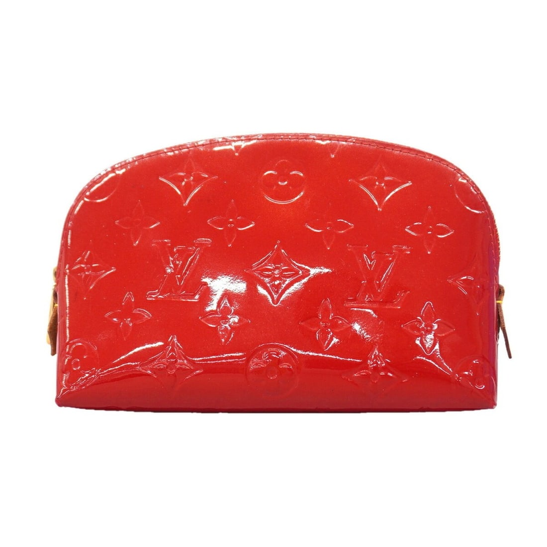 Louis Vuitton Vernis Pochette Tic Bag/Pouch M90172 Cerise (Women's): --- Catalog ---Category: SizeSize (HxWxD): 12cm x 17.5cm x 6cm / 4.72'' x 6.88'' x 2.36''Category: DesignType: PouchColor: CeriseGender: WomenCategory: GeneralMPN: M90172Brand: Louis Vuitton--- Item L