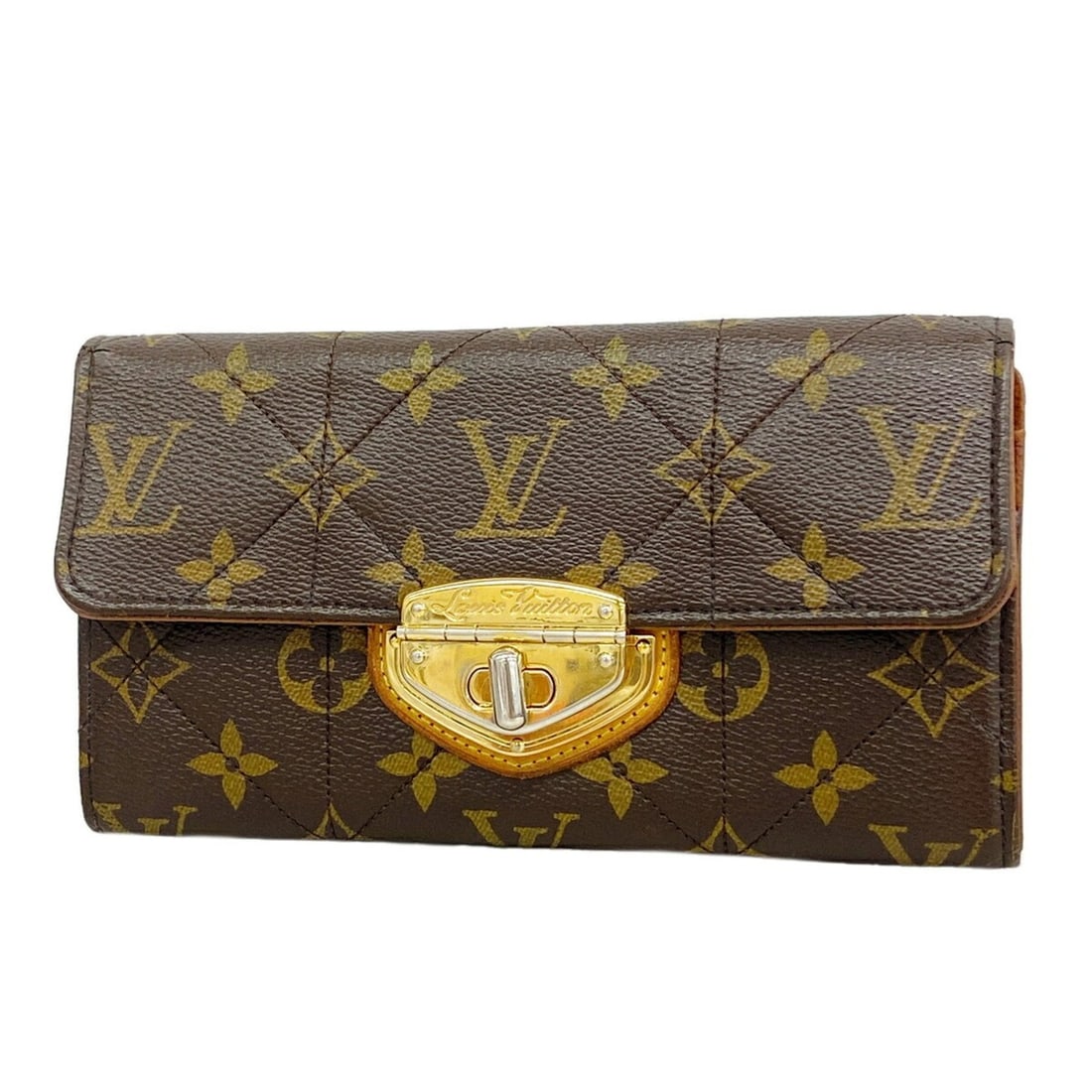 Louis Vuitton Monogram Etoile Portefeuille Sarah Long Wallet M66556 Brown Women's: --- Catalog ---Category: SizeSize (HxWxD): 11cm x 19cm x 3cm / 4.33'' x 7.48'' x 1.18''Category: DesignType: Long wallet (bi-fold)Color: BrownGender: WomenCategory: GeneralMPN: M66556Brand: Louis Vuit