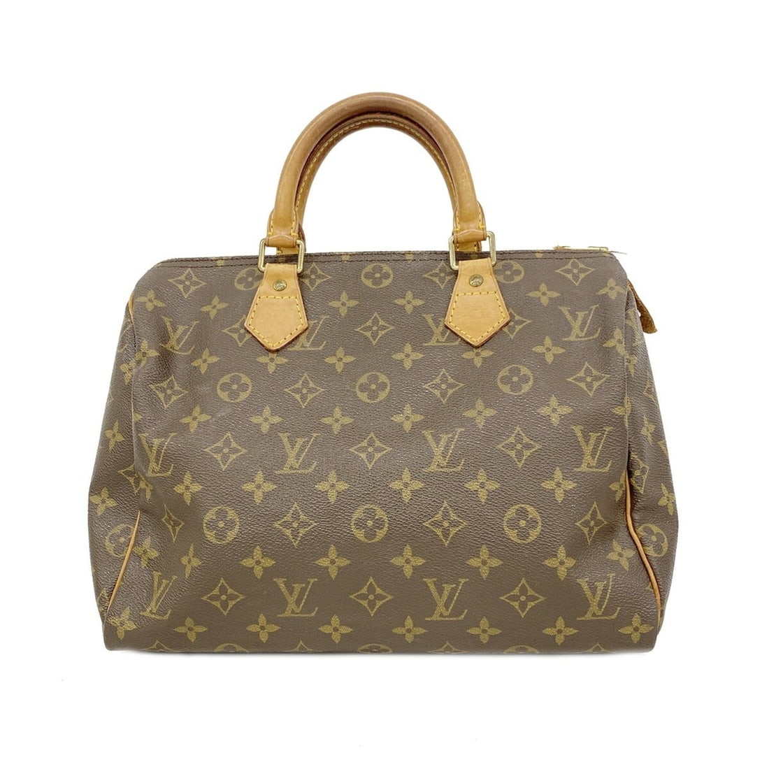 Louis Vuitton Monogram Speedy 30 Handbag M41108 Brown Women's: --- Catalog ---Category: SizeSize (HxWxD): 21cm x 30cm x 17cm / 8.26'' x 11.81'' x 6.69''Category: DesignType: HandbagColor: BrownGender: WomenCategory: GeneralMPN: M41108Brand: Louis Vuitton--- Item 
