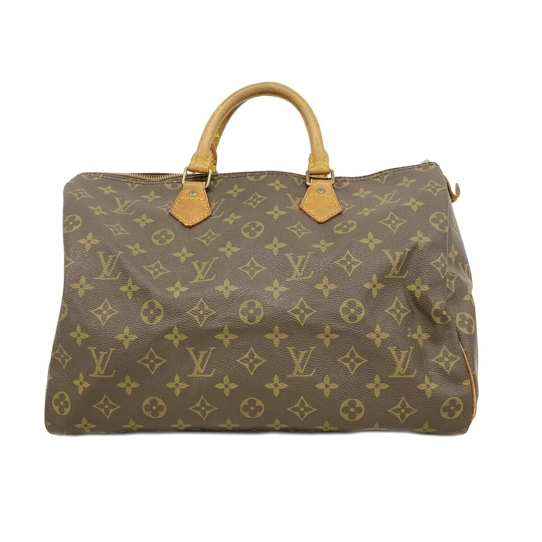 Louis Vuitton Monogram Speedy 35 Handbag M41107 Brown Women's: --- Catalog ---Category: SizeSize (HxWxD): 23cm x 35cm x 19cm / 9.05'' x 13.77'' x 7.48''Category: DesignType: HandbagColor: BrownGender: WomenCategory: GeneralMPN: M41107Brand: Louis Vuitton--- Item 