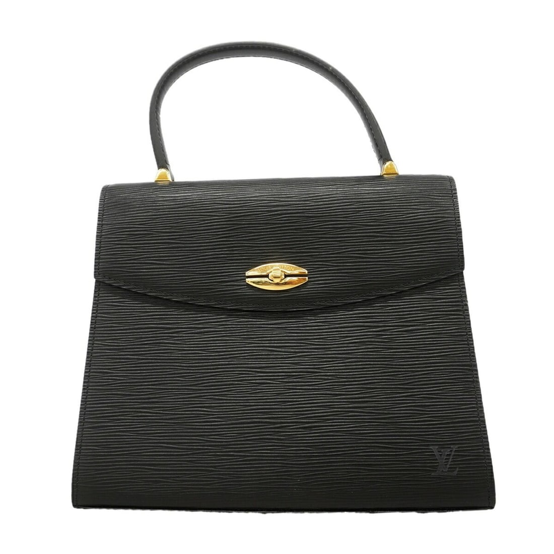 Louis Vuitton Epi Malzerbes Handbag M52372 Noir (Women's): --- Catalog ---Category: SizeSize (HxWxD): 21cm x 26cm x 6cm / 8.26'' x 10.23'' x 2.36''Category: DesignType: HandbagColor: NoirGender: WomenCategory: GeneralMPN: M52372Brand: Louis Vuitton--- Item Li