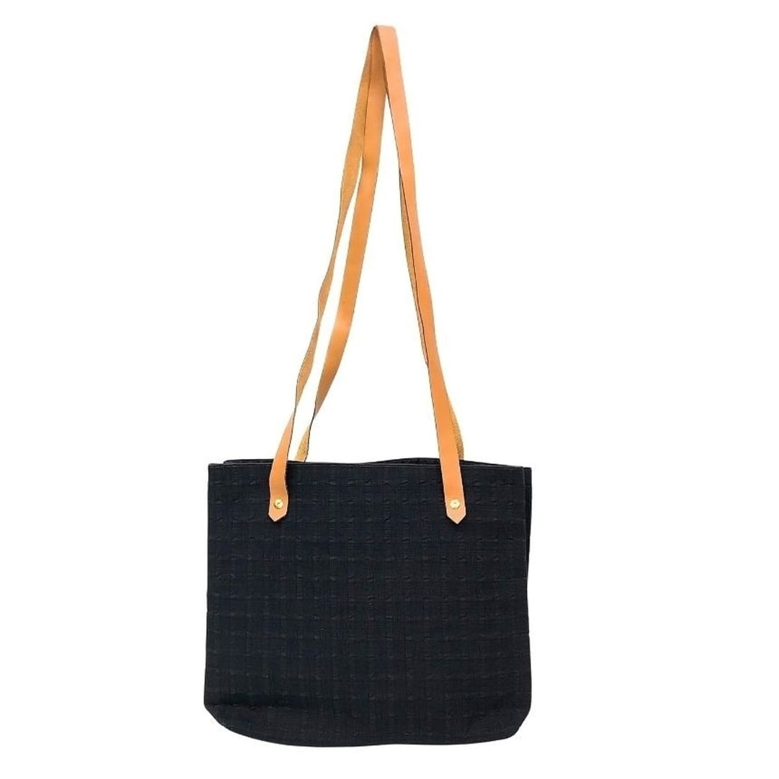 HERMES Hermes Amedaba Cabas de Poche Tote Bag Shoulder Black: --- Catalog ---Category: SizeSize (HxWxD): 27cm x 35cm x 6cm / 10.62'' x 13.77'' x 2.36''Category: DesignType: Tote bagColor: BlackGender: WomenMaterial: Canvas Category: GeneralBrand: Hermes--- Item 