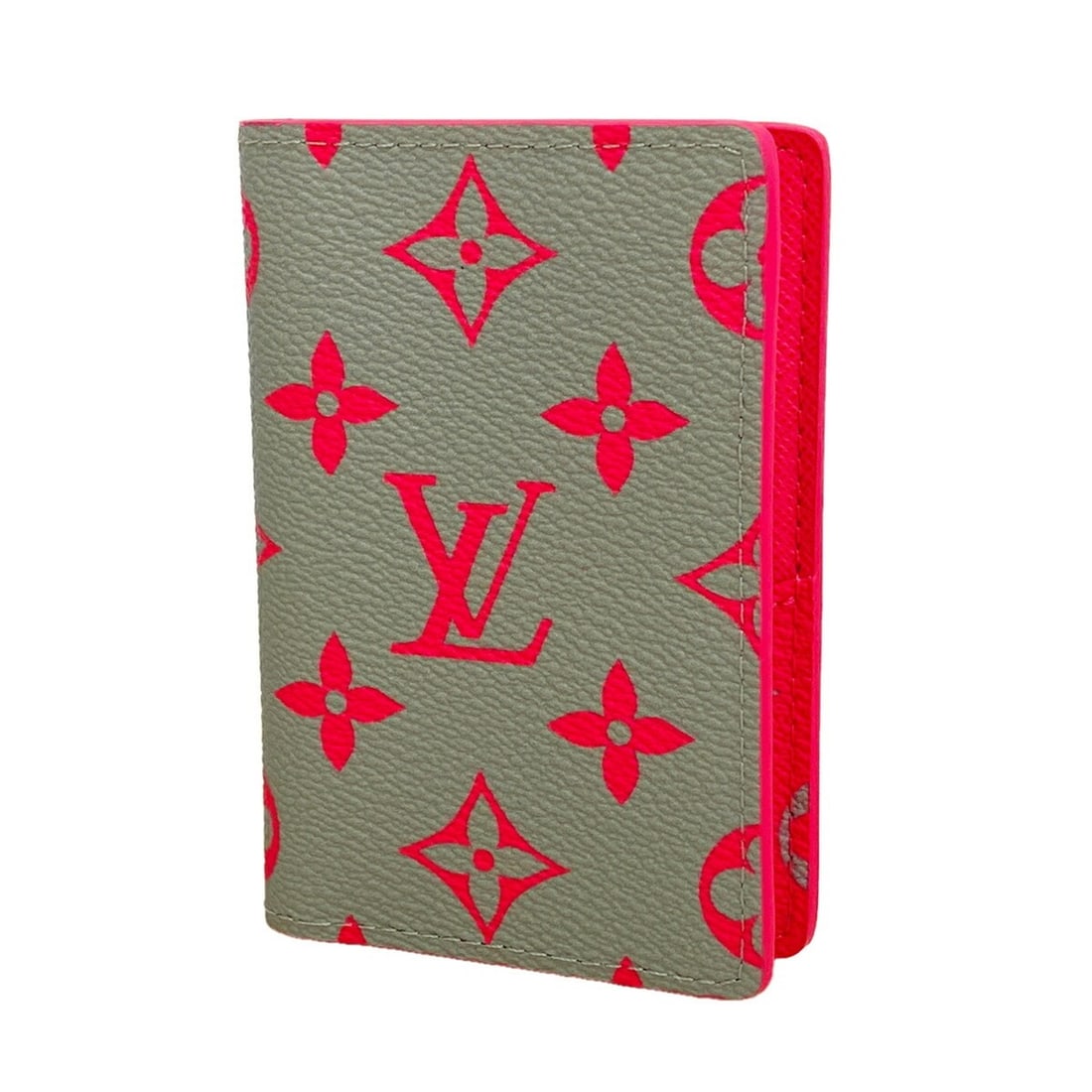 Louis Vuitton Monogram Glow Organizer de Poche Business Card Holder/Card Case M15027 (Gray) -: --- Catalog ---Category: DesignType: Card caseColor: GrisGender: Men,WomenCategory: GeneralMPN: M15027Brand: Louis VuittonCategory: Physical PropertiesSize (HxWxD): 11cm x 7.5cm x 1cm / 4.33'' x 2.95'